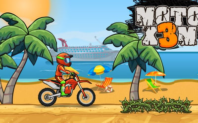Moto X3M